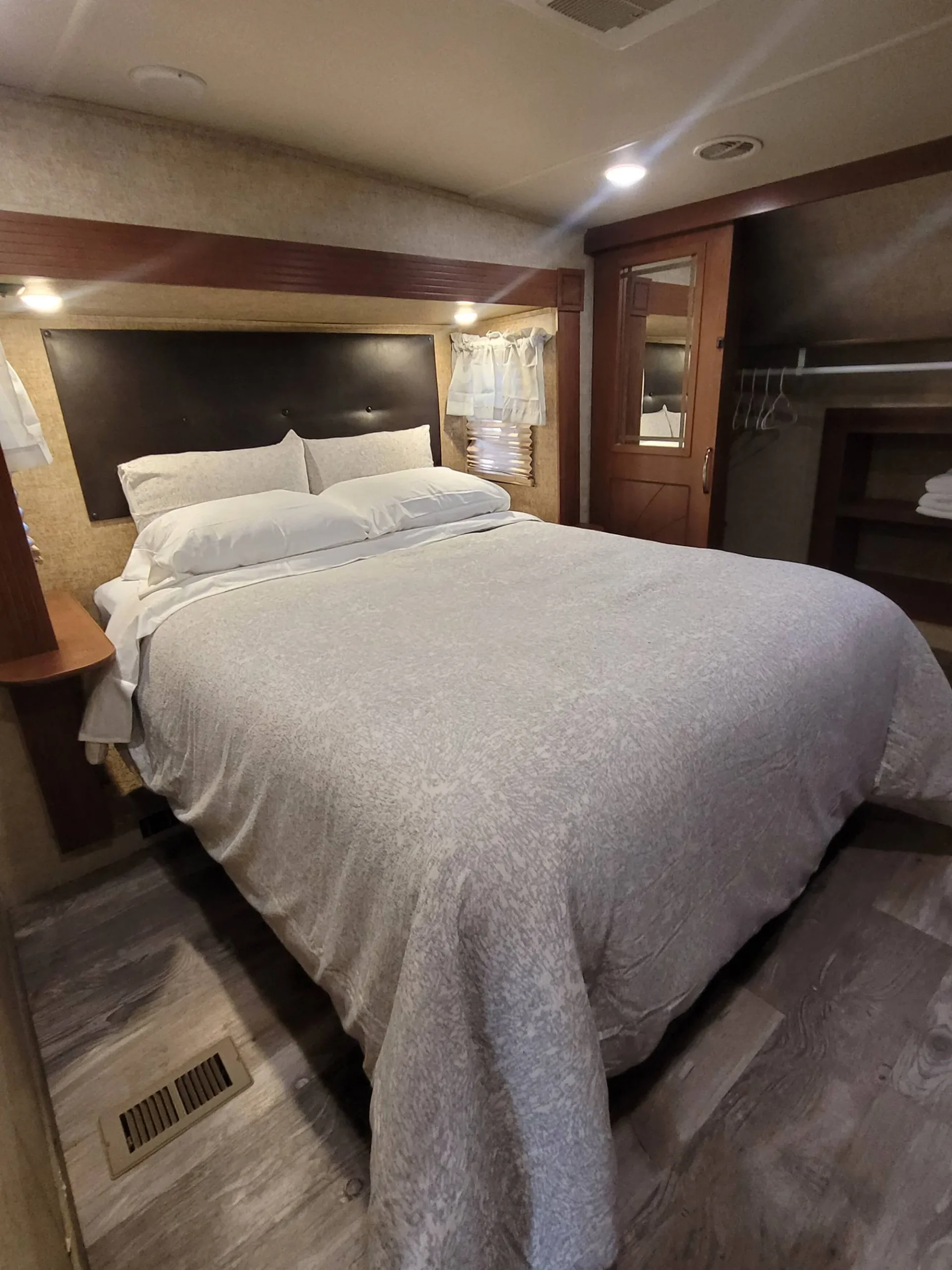 Nightly RV Rental