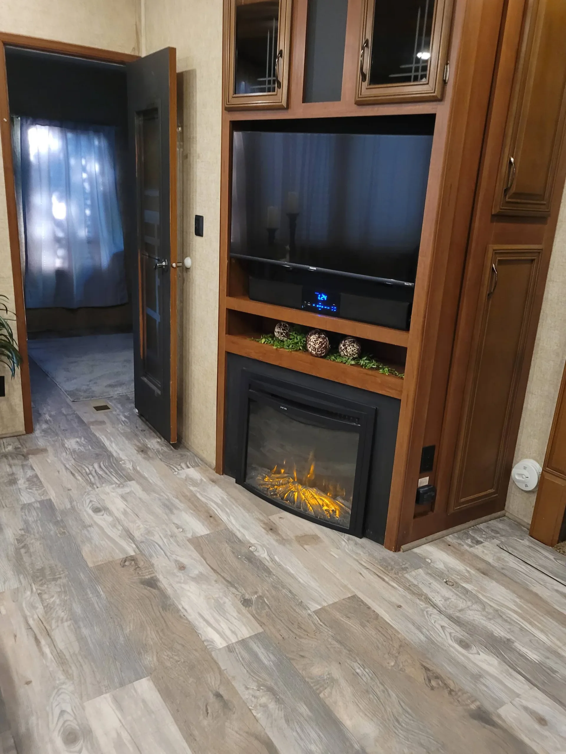 Nightly RV Rental