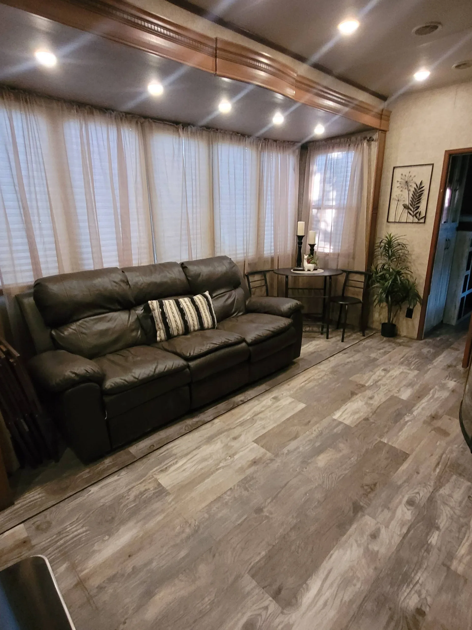 Nightly RV Rental