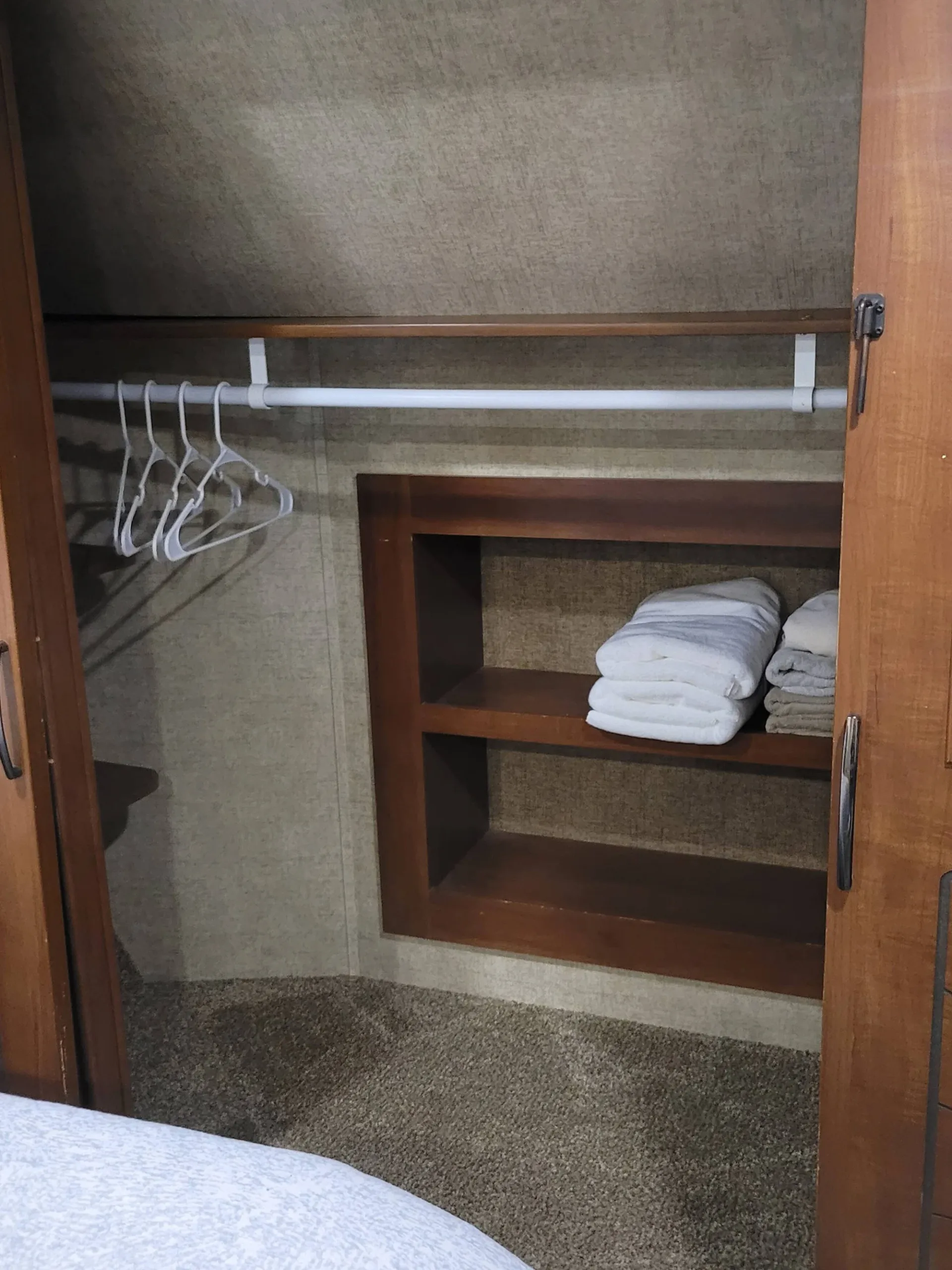 Nightly RV Rental