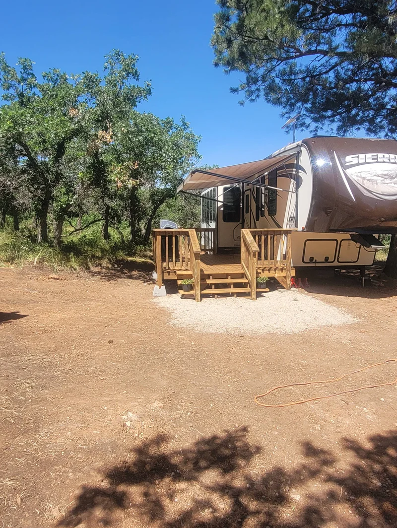 Nightly RV Rental